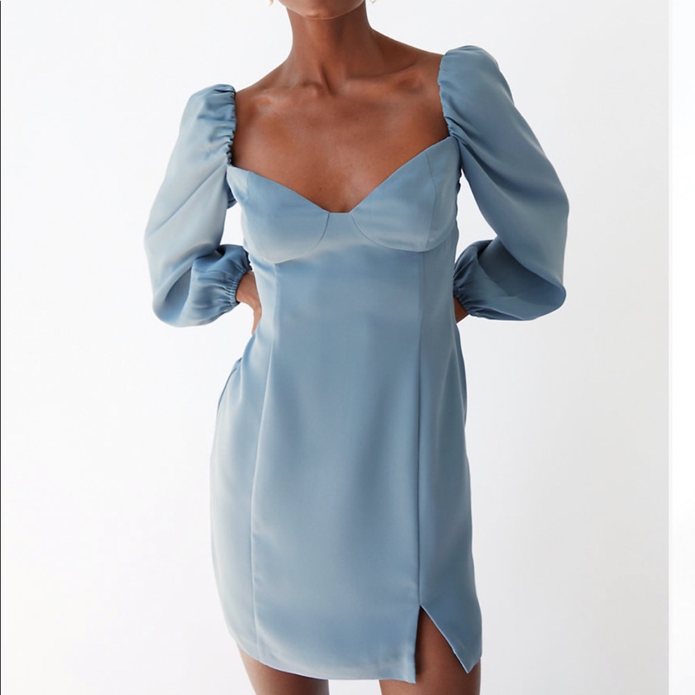 Wilfred Novella dress in black - Picture 4 of 5